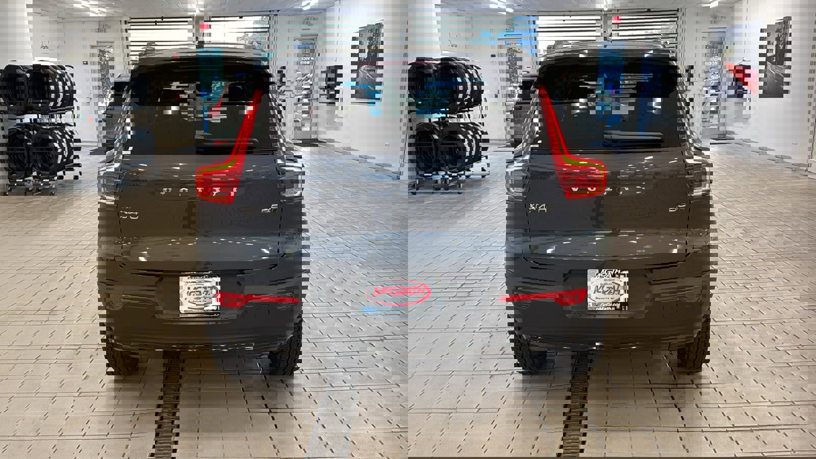 Used 2026 Volvo XC40 B5 Ultra w/ Protection Package Premier image 6