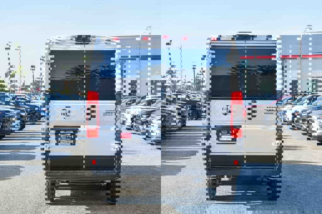 Used 2023 RAM ProMaster 2500 image 8