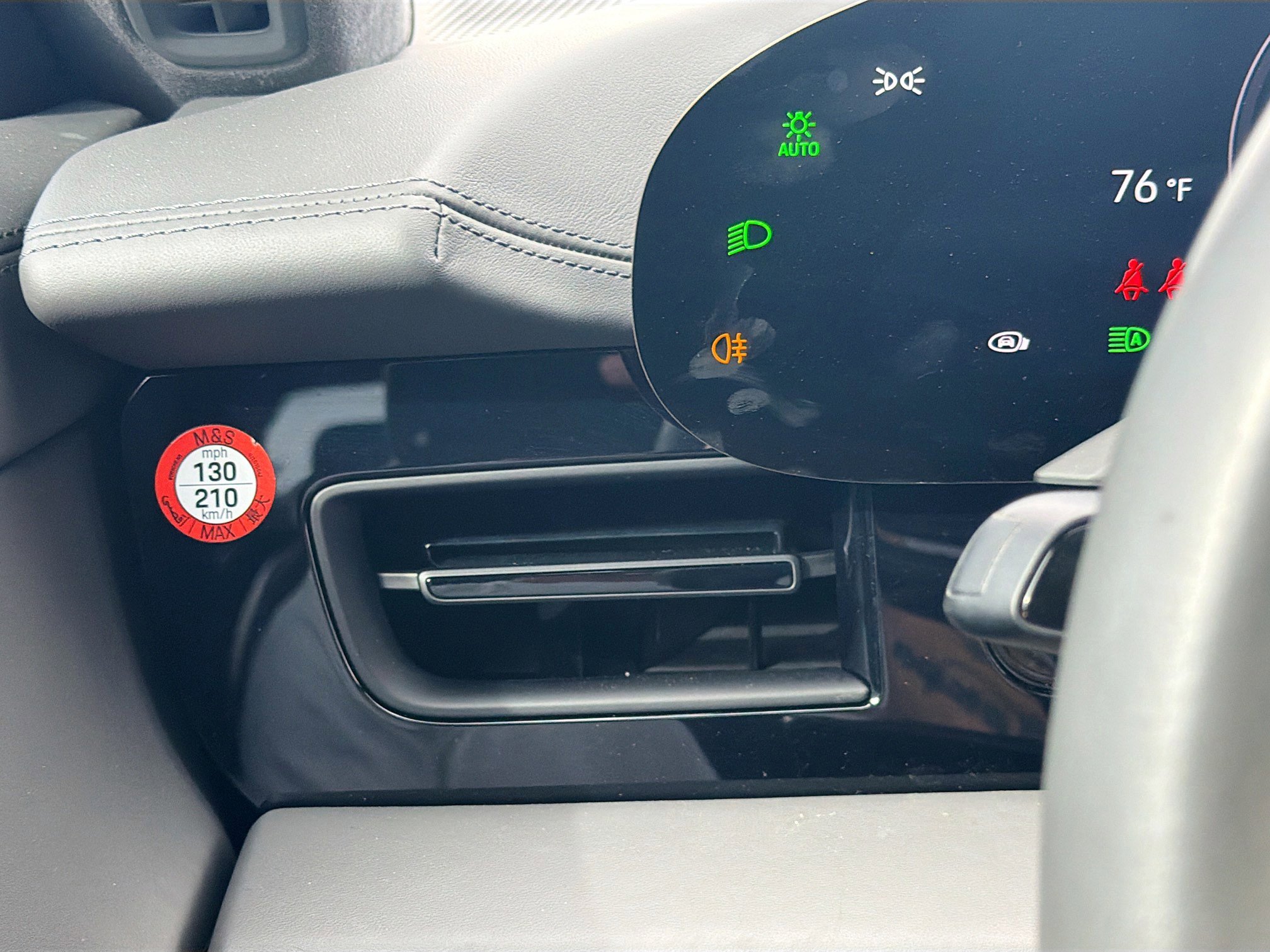 Used 2022 Porsche Taycan GTS w/ Premium Package (P6U) image 34