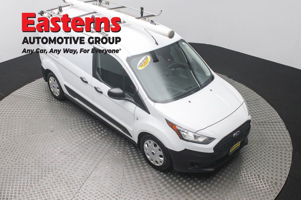 Used 2020 Ford Transit Connect XL FWD image 3