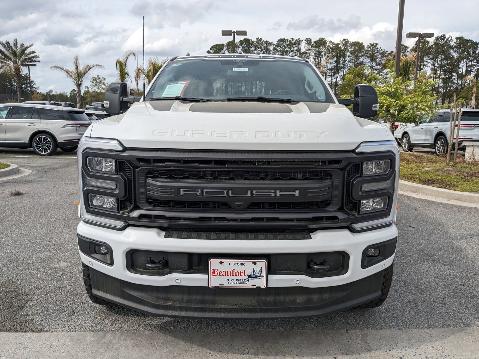 New 2024 Ford F250 Lariat w/ Lariat Ultimate Package image 9