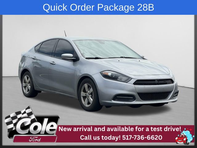 Used 2016 Dodge Dart SXT