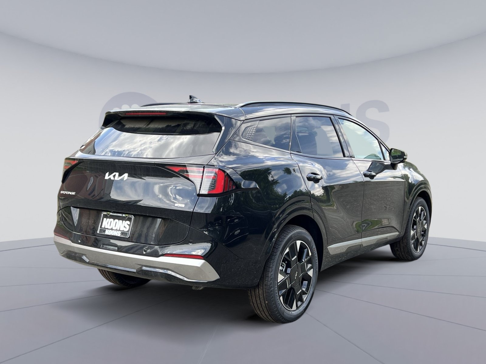 New 2026 Kia Sportage SX AWD/4WD image 7