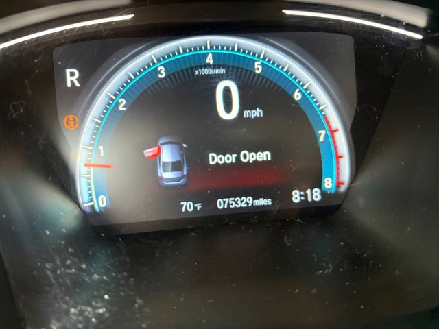 Used 2020 Honda Civic LX image 15