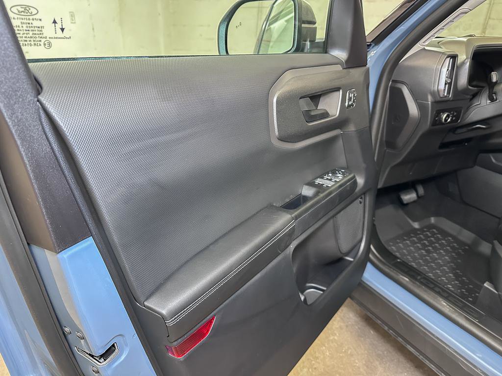 New 2025 Ford Bronco Sport Outer Banks w/ Outer Banks Tech Package+ image 18