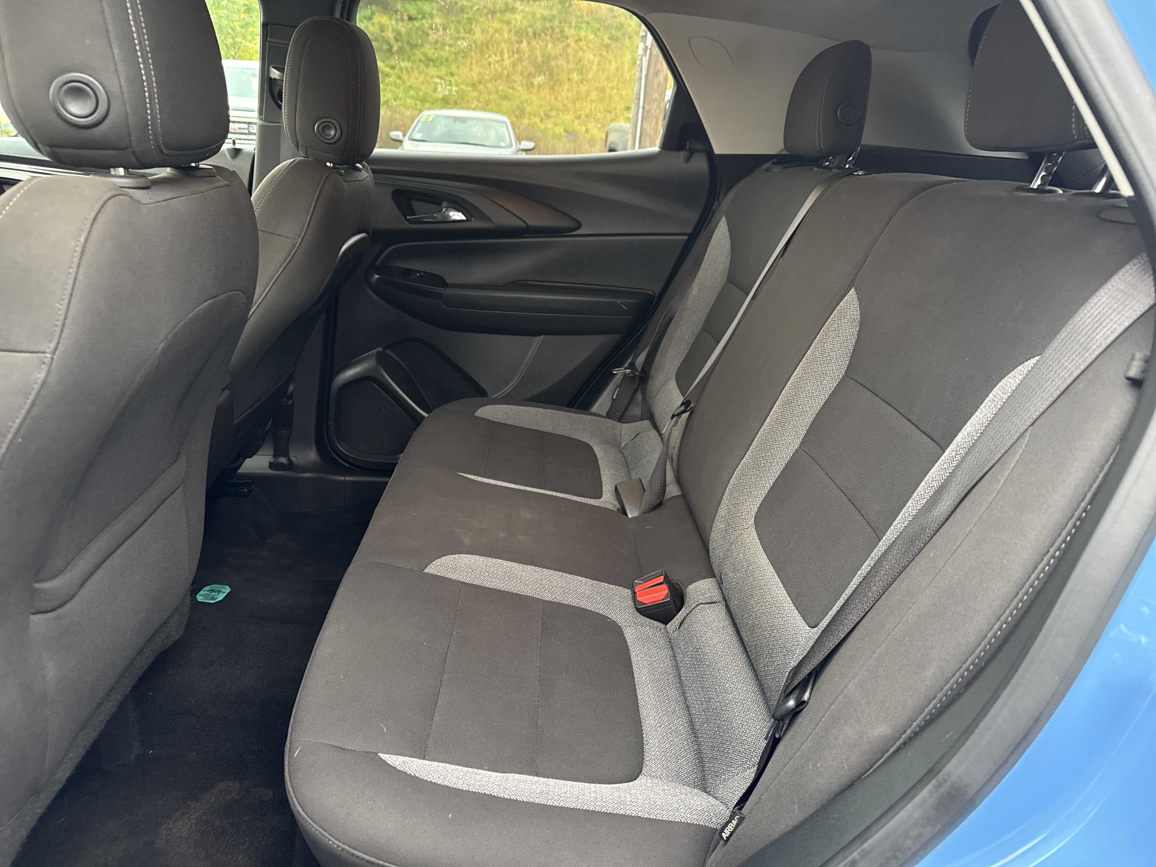 Used 2024 Chevrolet TrailBlazer LS w/ LS Convenience Package AWD/4WD image 14
