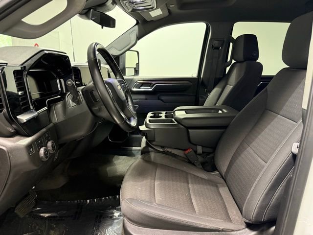 Certified 2025 Chevrolet Silverado 2500 LT w/ Convenience Package AWD/4WD image 11
