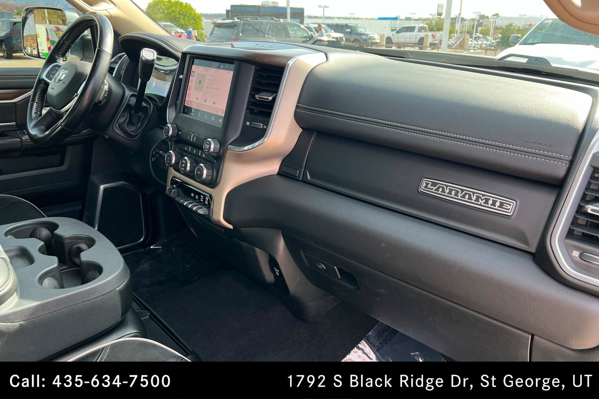 Used 2022 RAM 2500 Laramie AWD/4WD image 23