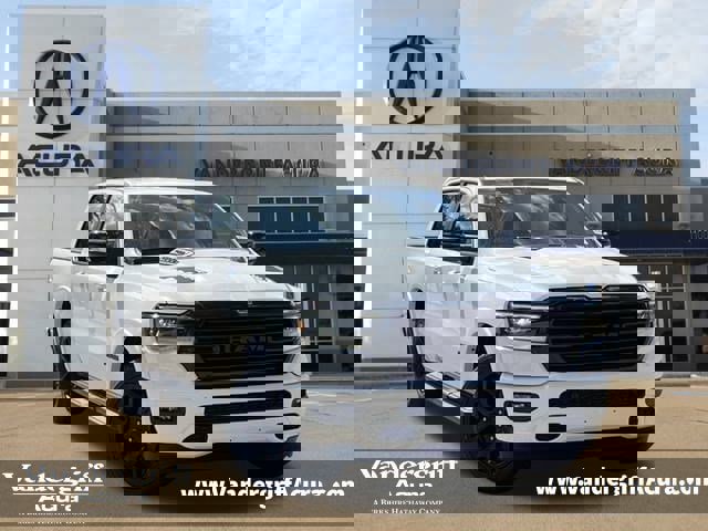 Used 2022 RAM 1500 Laramie