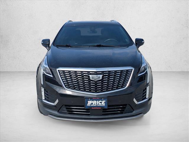 Used 2021 Cadillac XT5 Premium Luxury image 2