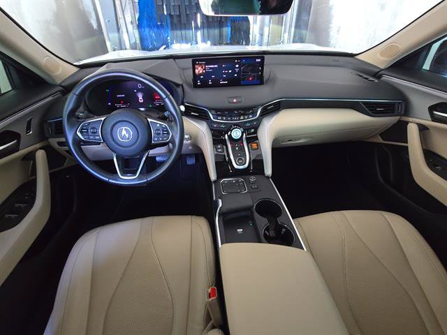 Used 2025 Acura TLX w/ Technology Package FWD image 10
