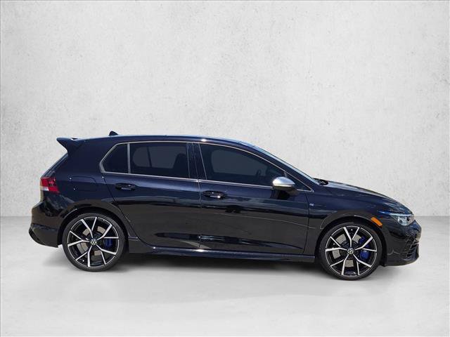 Used 2023 Volkswagen Golf R AWD/4WD video 4