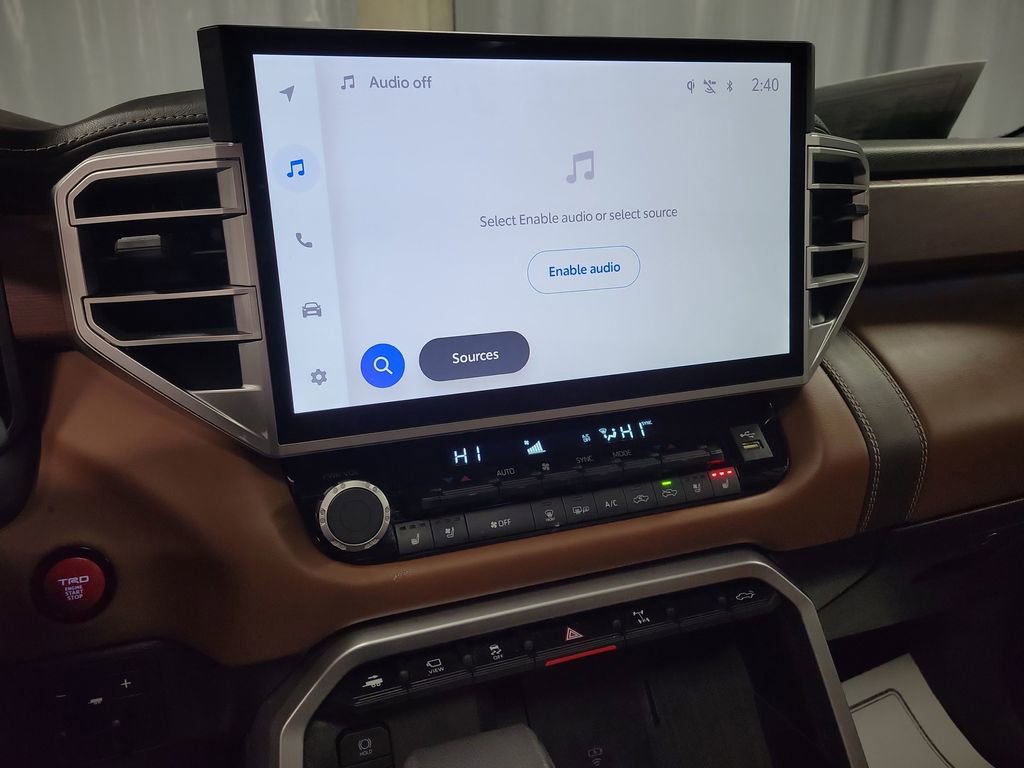 Used 2025 Toyota Tundra 1794 Edition image 15