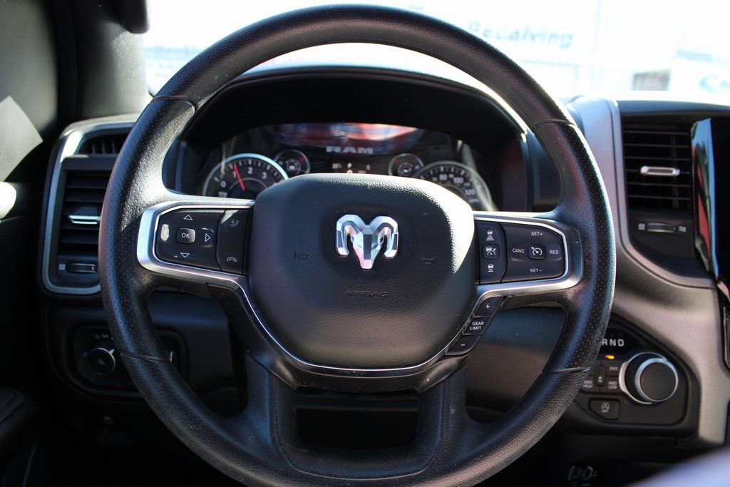 Used 2025 RAM 1500 Tradesman image 18