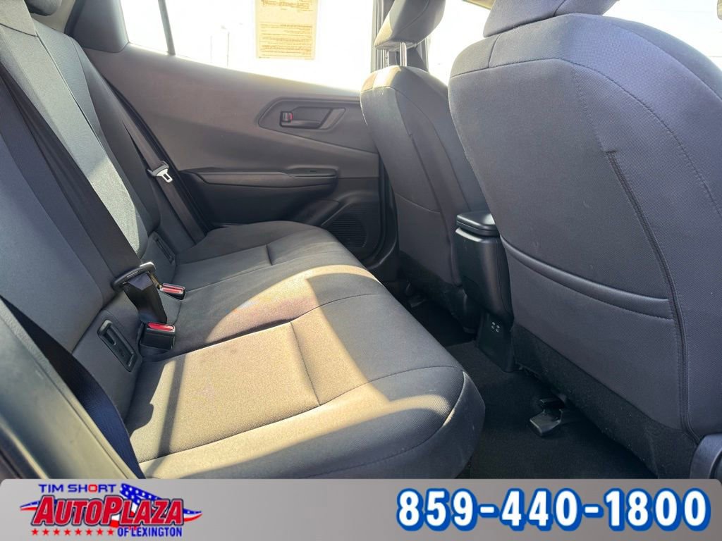Used 2024 Toyota Prius LE image 37