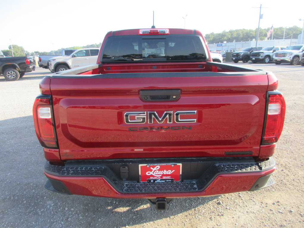 New 2026 GMC Canyon Elevation w/ Convenience Package AWD/4WD image 5