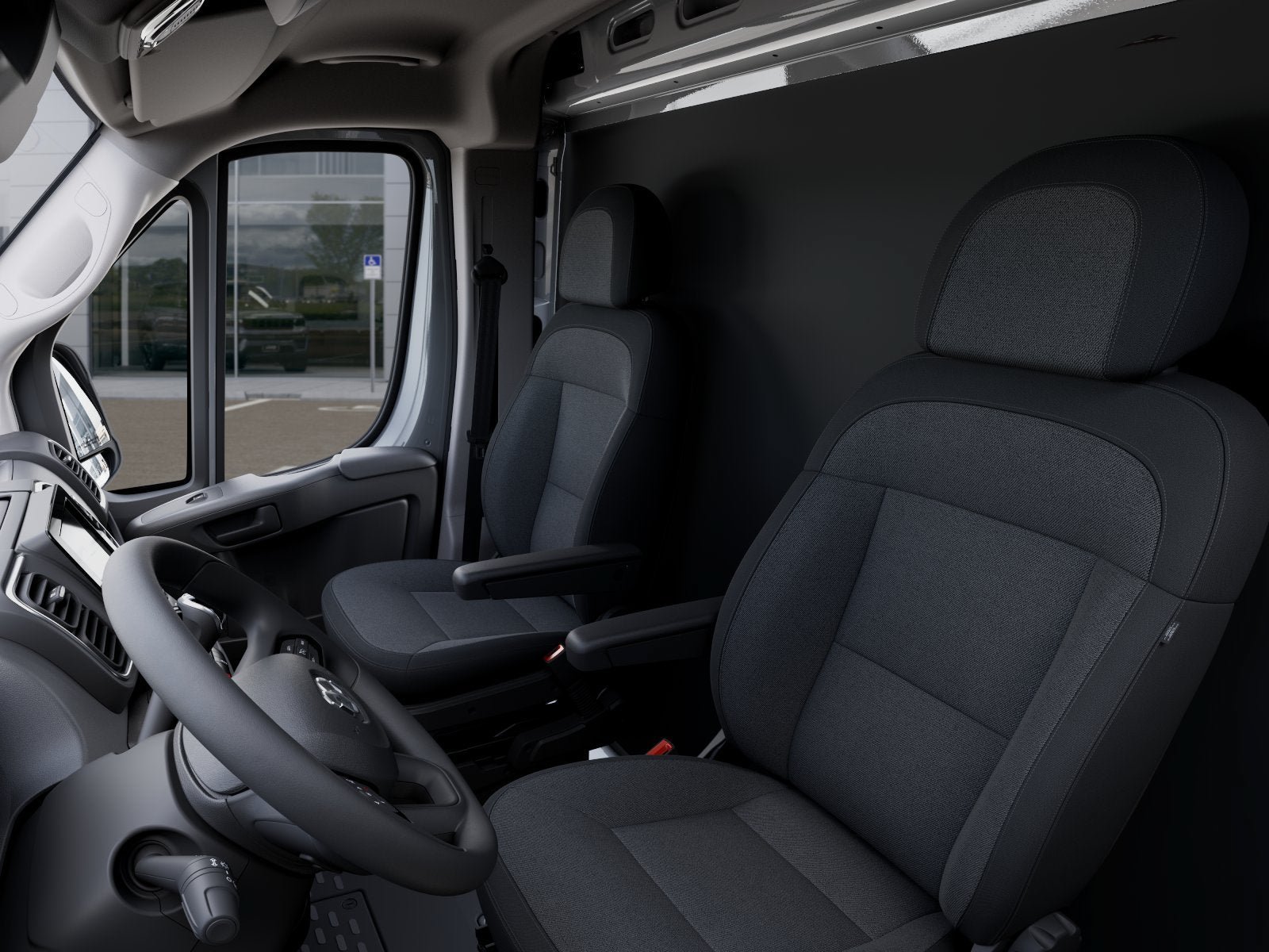 New 2026 RAM ProMaster 3500 w/ Convenience Group FWD image 61