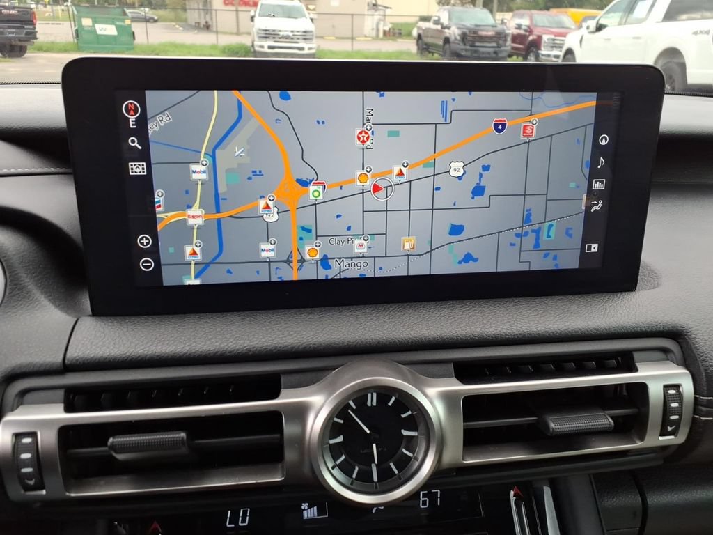 Used 2021 Lexus IS 350 F Sport RWD image 31