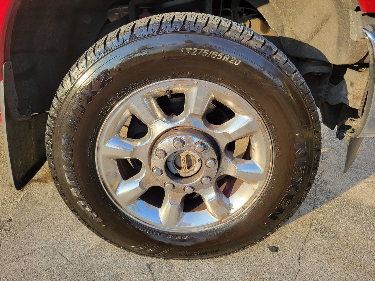 Used 2016 Ford F250 Lariat w/ Lariat Ultimate Package image 15