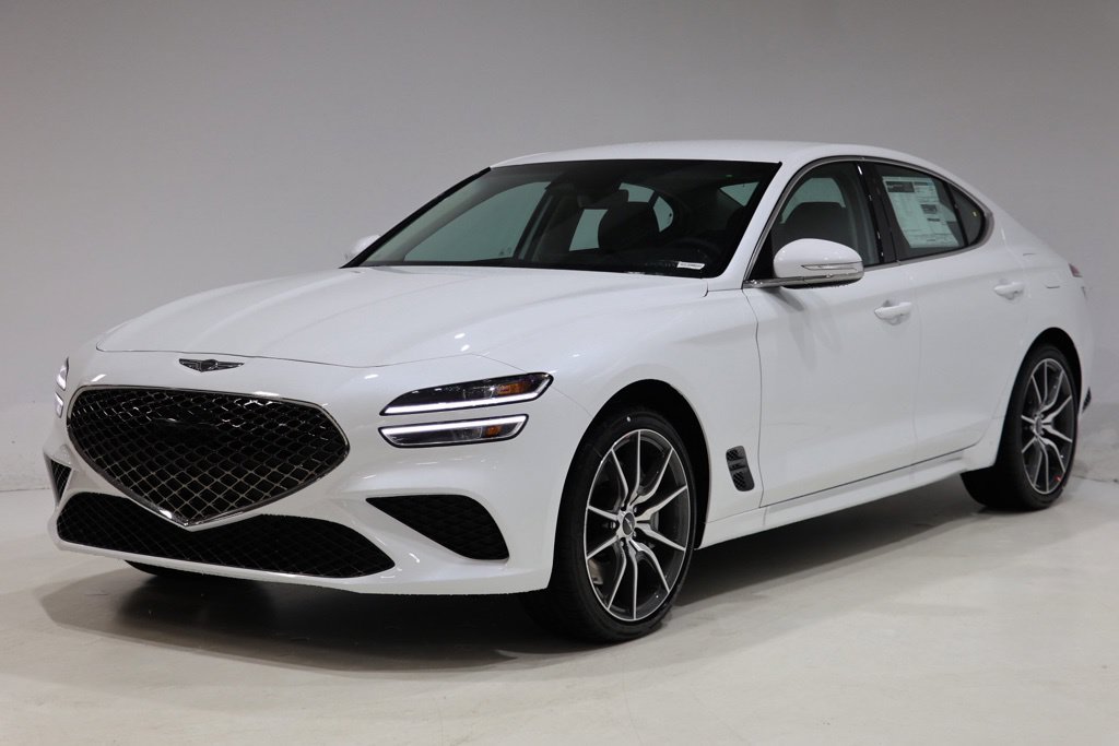 New 2026 Genesis G70 2.5T AWD/4WD image 3