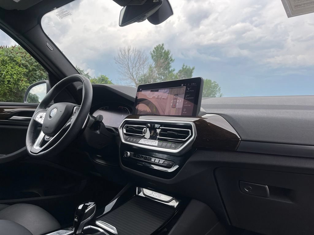 Used 2023 BMW X3 xDrive30i w/ Premium Package w/ZPA AWD/4WD image 29