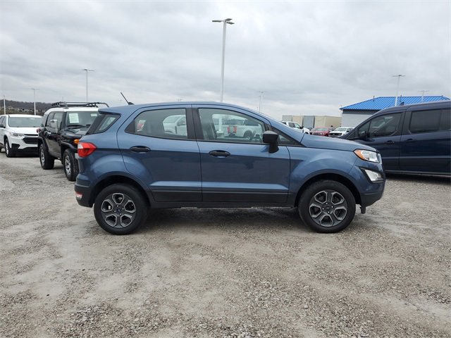 Used 2022 Ford EcoSport S image 3