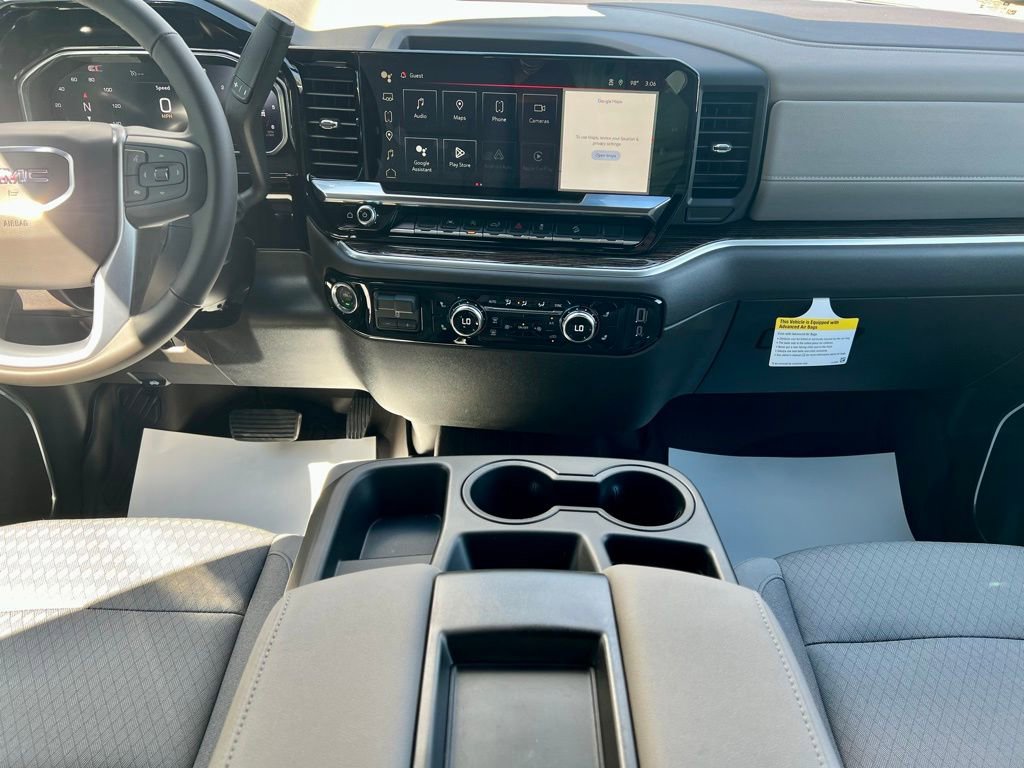 New 2026 GMC Sierra 1500 SLE image 14