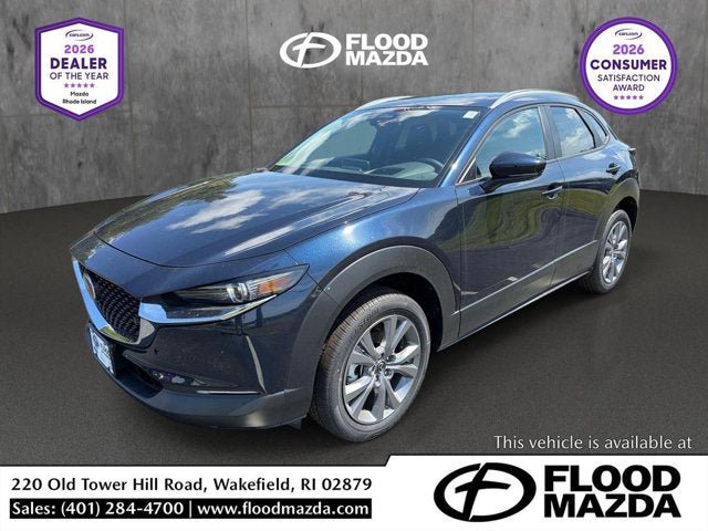 New 2026 MAZDA CX-30 AWD 2.5 S w/ Premium Package 360° Tour