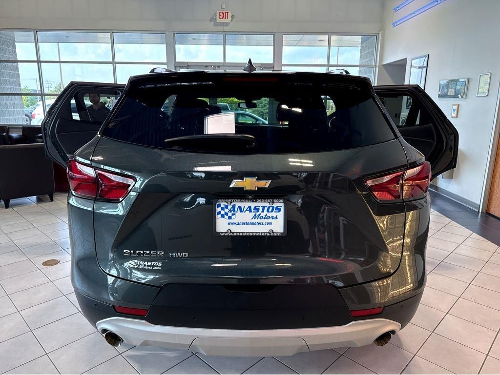 Used 2020 Chevrolet Blazer LT AWD/4WD image 11