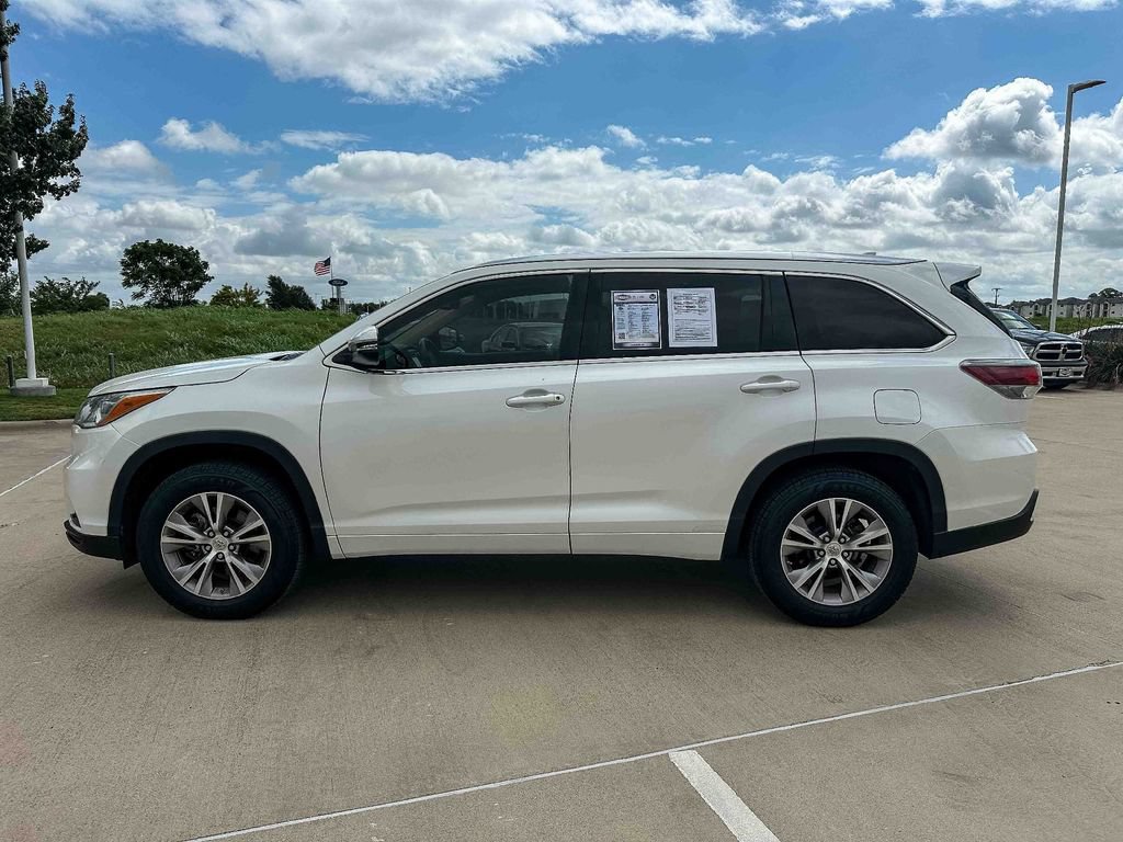 Used 2015 Toyota Highlander XLE FWD image 6