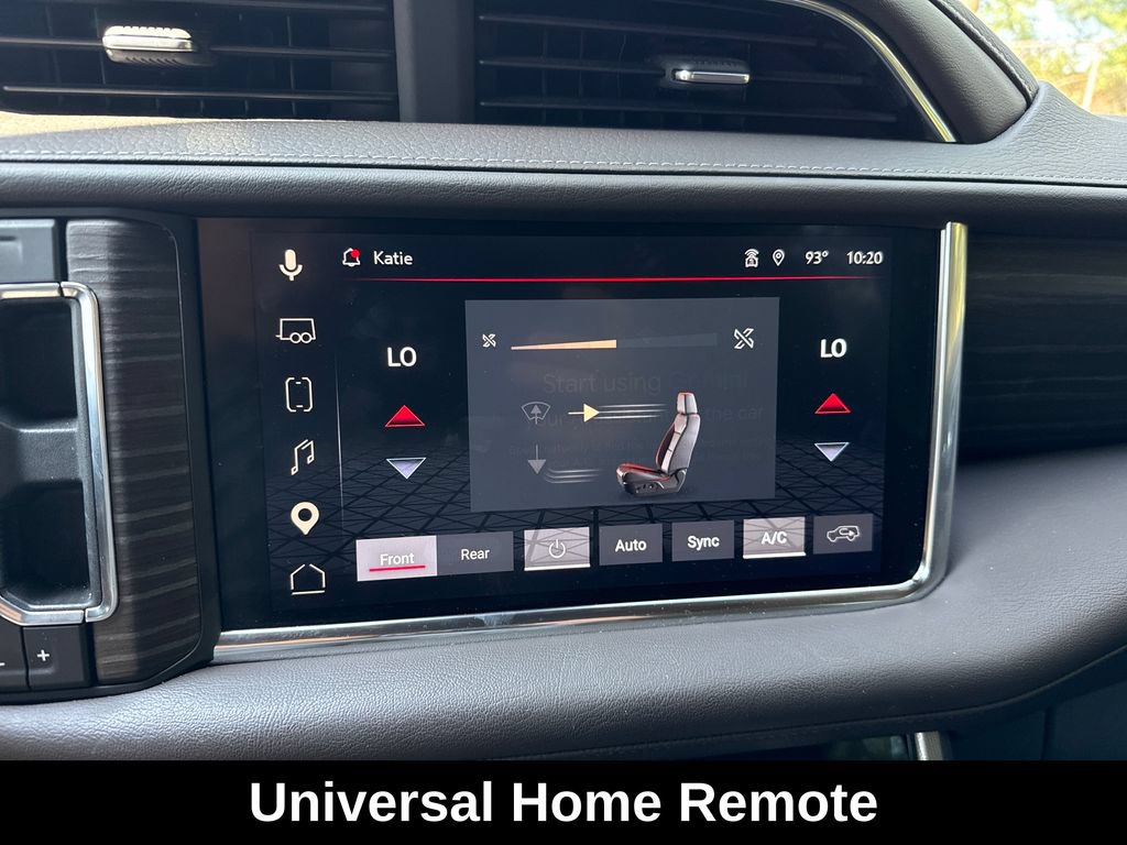 Used 2023 GMC Yukon Denali w/ Denali Reserve Package AWD/4WD image 18