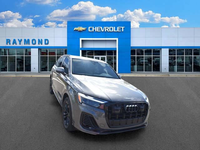 Used 2025 Audi Q7 2.0T Premium Plus AWD/4WD image 9