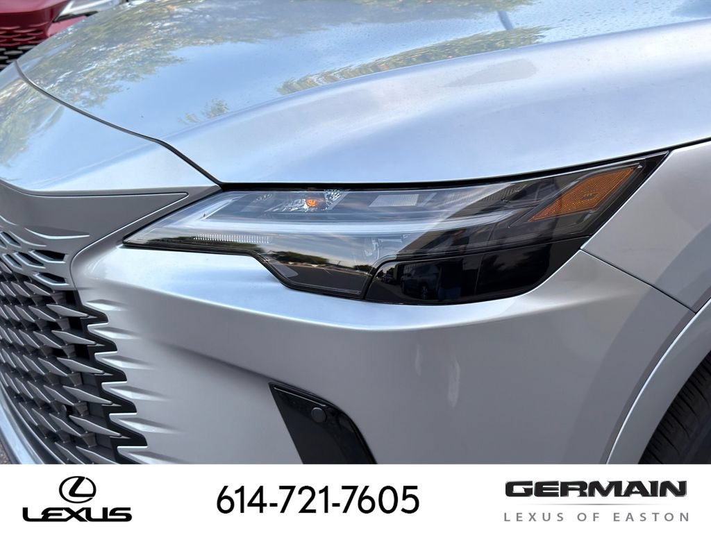 New 2026 Lexus RX 350 Premium AWD/4WD image 13