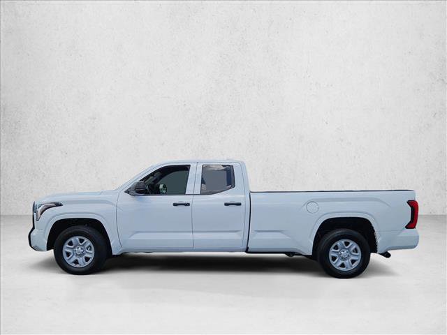 Certified 2026 Toyota Tundra SR RWD image 9