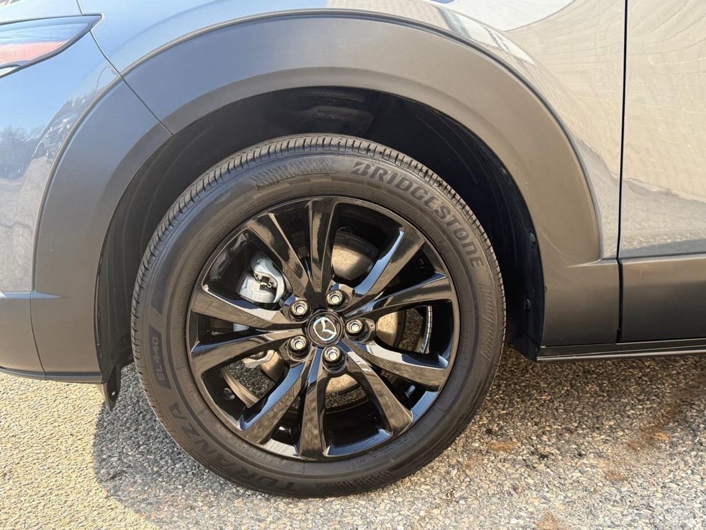 Used 2023 MAZDA CX-30 AWD 2.5 S w/ Preferred Package image 9