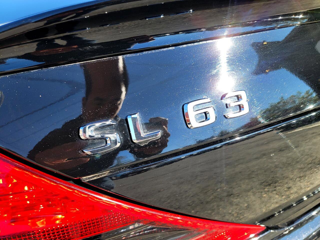 Used 2011 Mercedes-Benz SL 63 AMG image 21