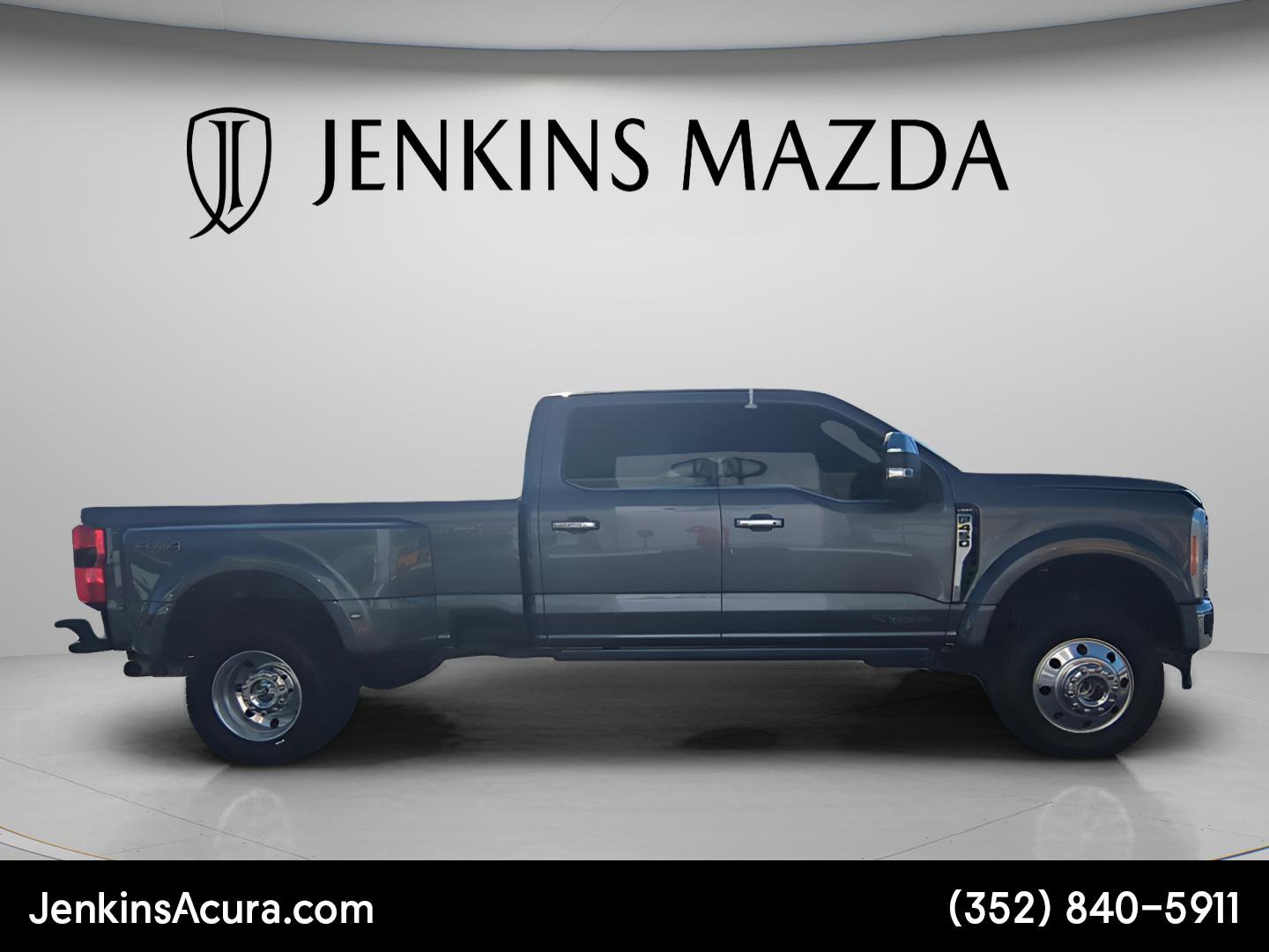 Used 2023 Ford F450 Lariat w/ Lariat Ultimate Package image 8