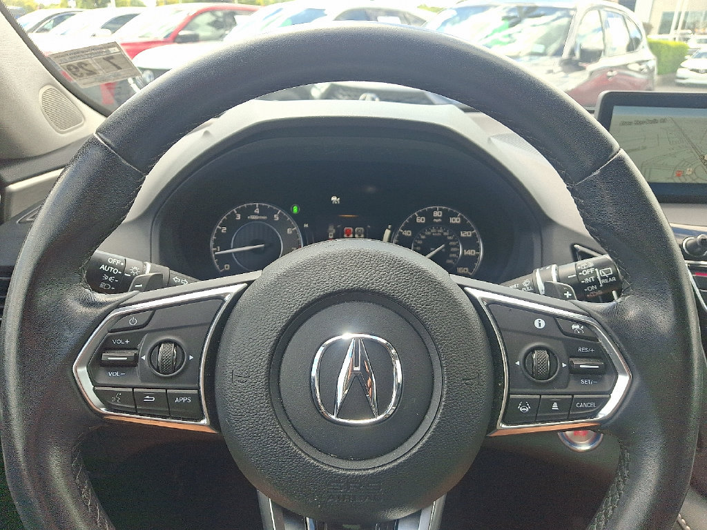 Certified 2024 Acura RDX w/ Technology Package AWD/4WD image 20