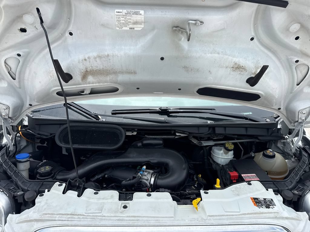 Used 2019 Ford Transit 250 130 Low Roof w/ Exterior Upgrade Package RWD image 26
