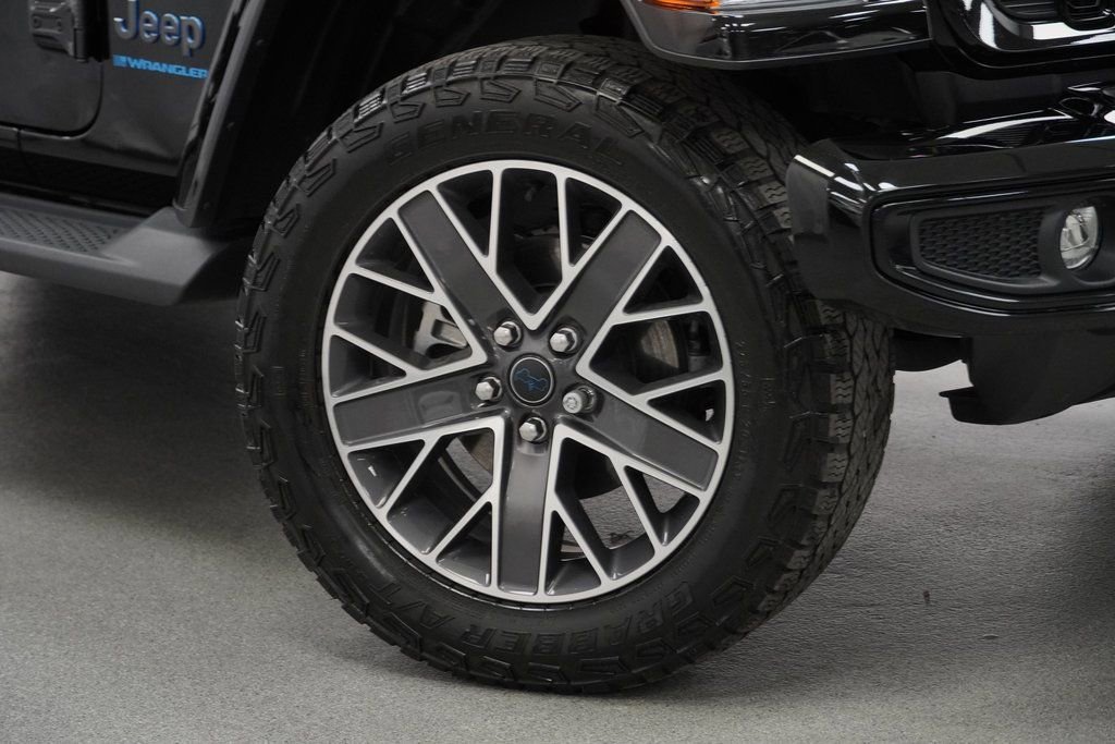 Used 2024 Jeep Wrangler High Altitude image 4