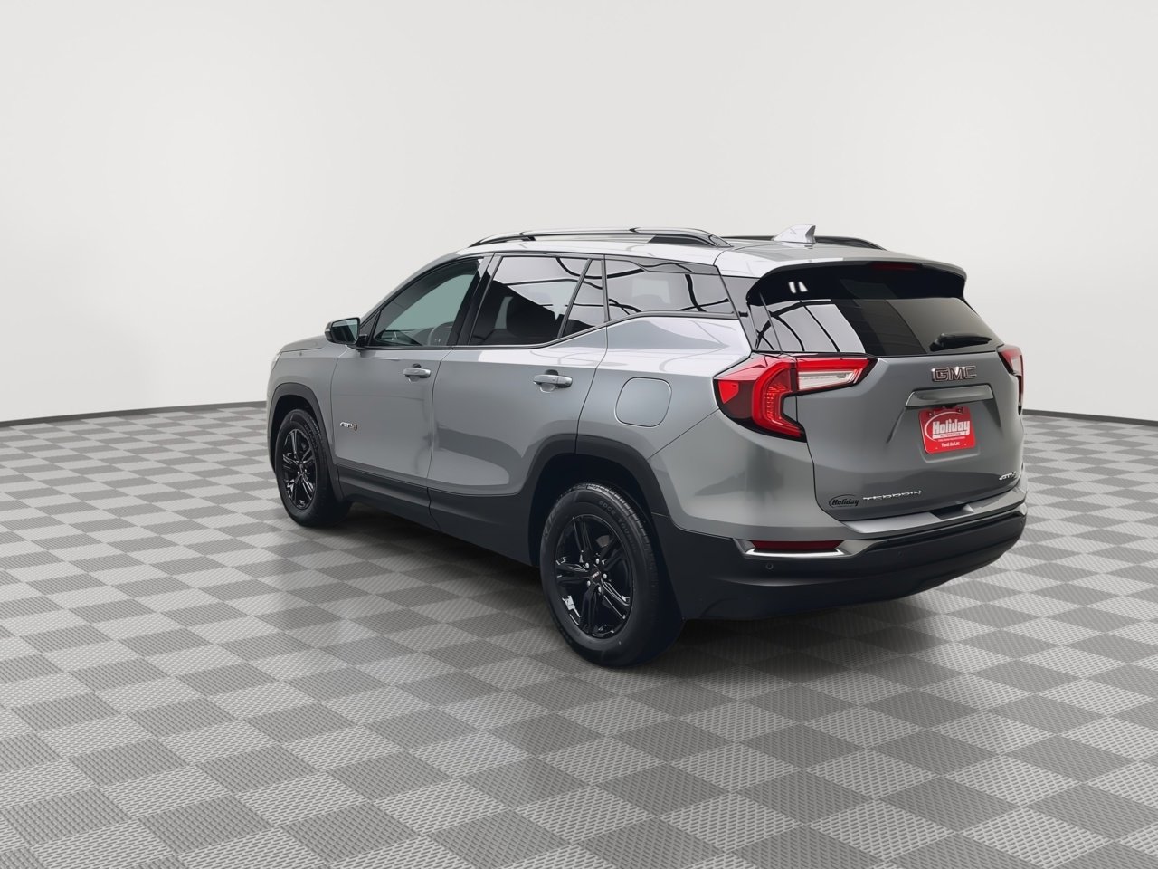 Certified 2023 GMC Terrain AT4 w/ LPO, Floor Liner Package image 38