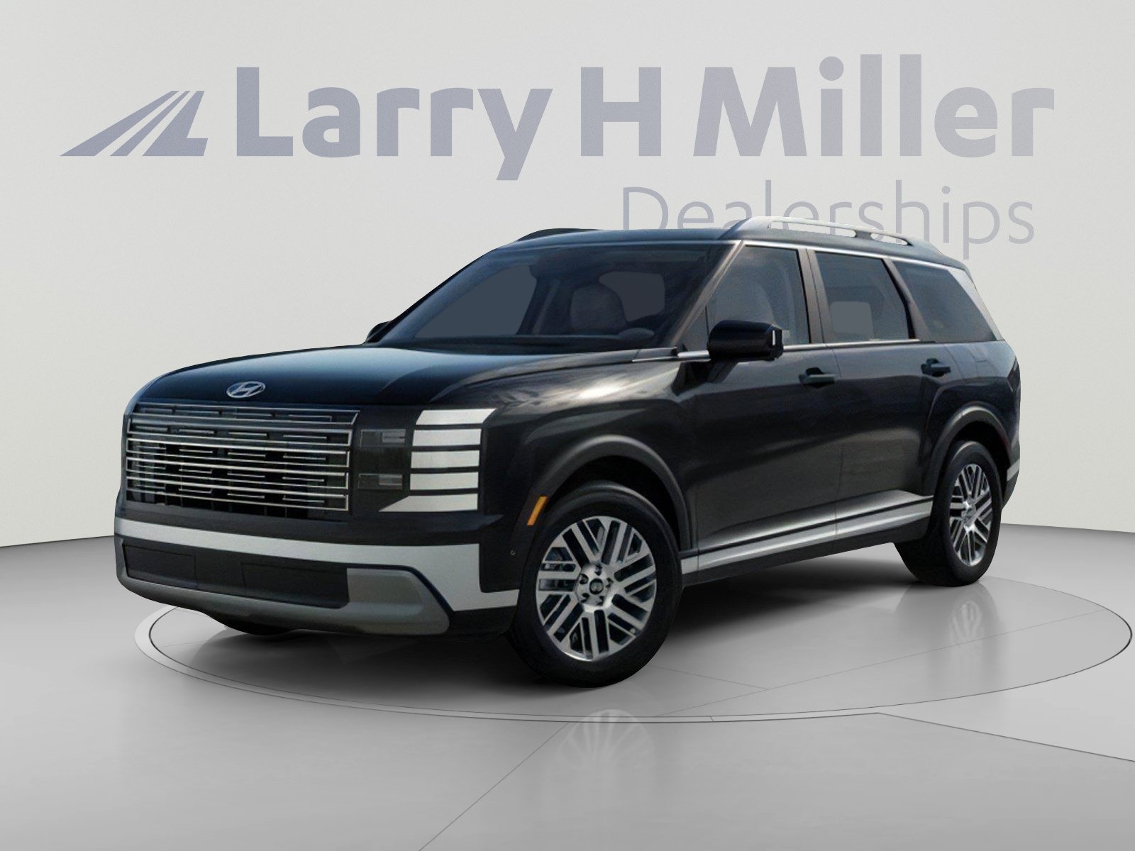 New 2026 Hyundai Palisade SEL