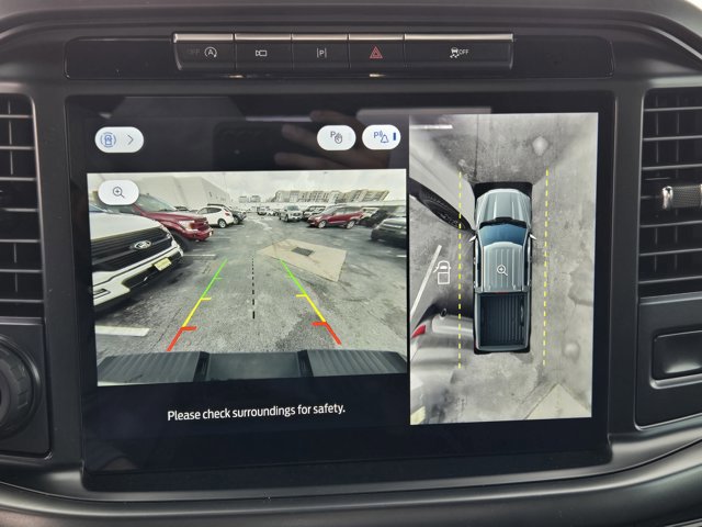 Certified 2024 Ford F150 XLT w/ Equipment Group 302A MID image 16