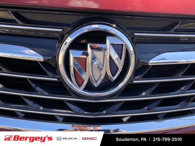 Used 2023 Buick Envision Preferred FWD image 35