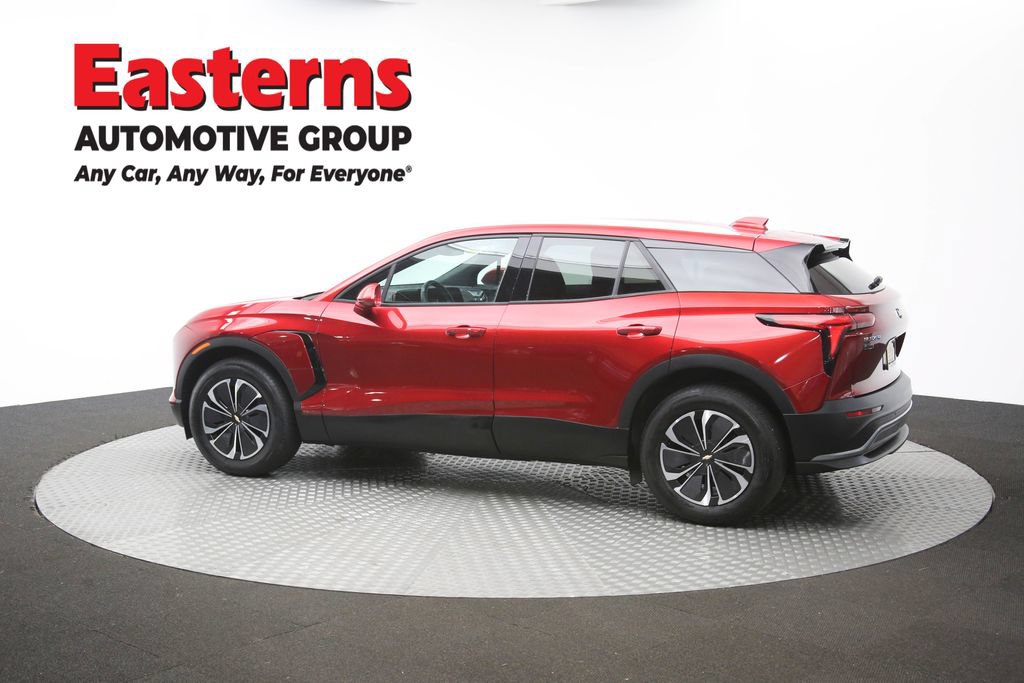 Used 2024 Chevrolet Blazer EV LT AWD/4WD image 61