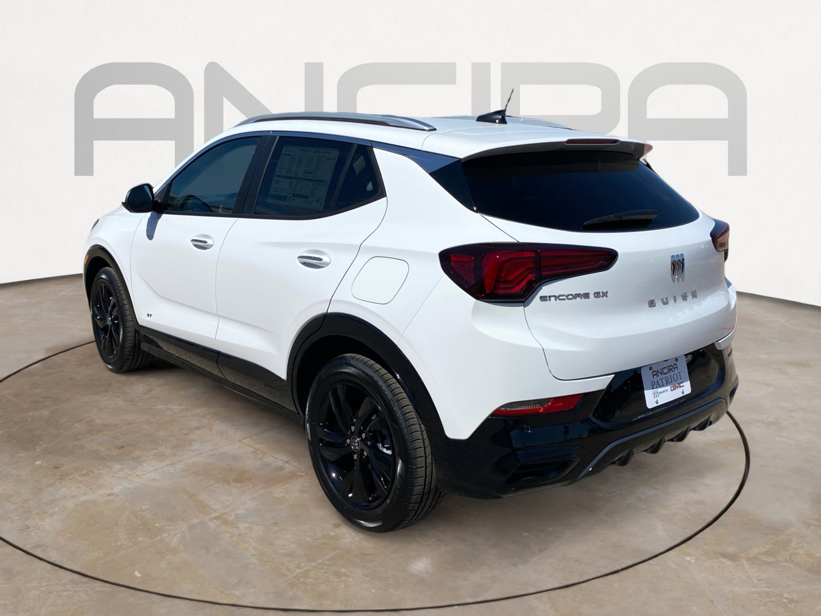 New 2026 Buick Encore GX Sport Touring w/ Advanced Technology Package FWD image 8