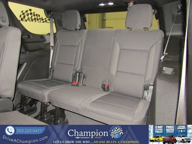 Certified 2024 Chevrolet Tahoe LS AWD/4WD image 16