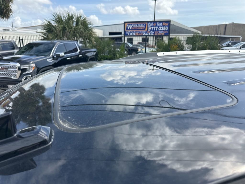 Used 2016 Chevrolet Tahoe LTZ image 21