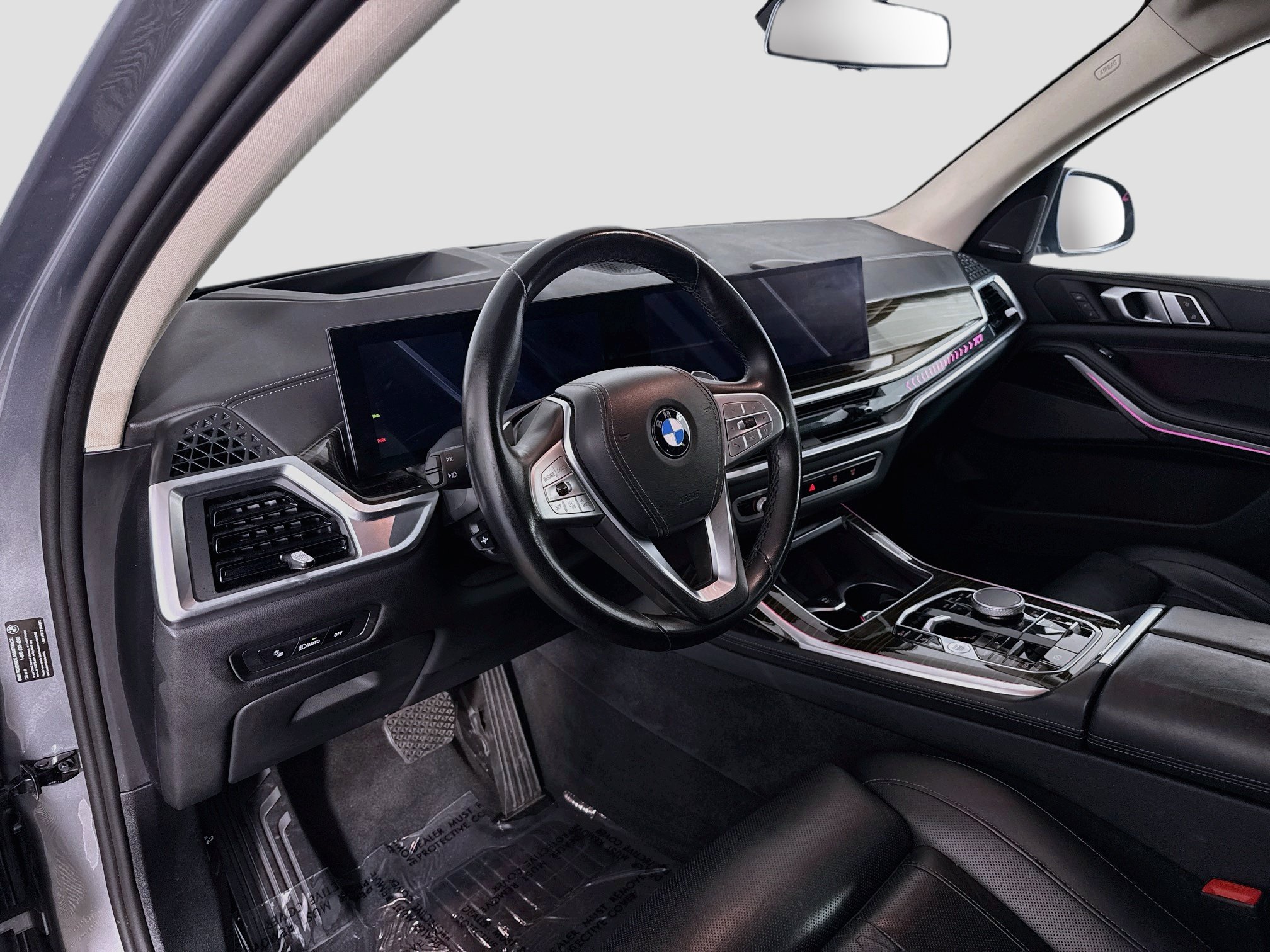 Used 2025 BMW X7 xDrive40i AWD/4WD image 23