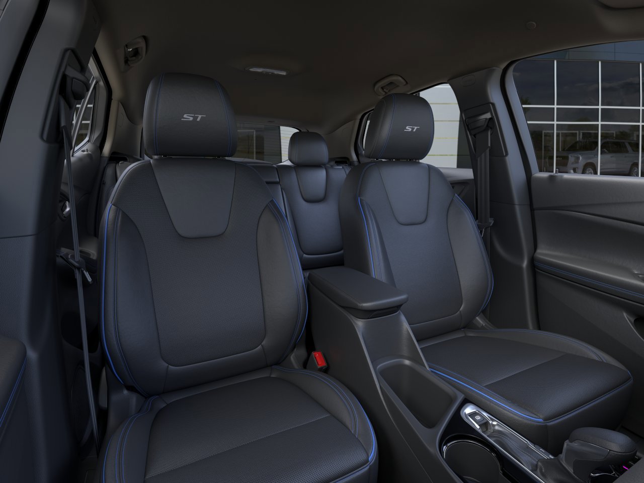 New 2026 Buick Encore GX Sport Touring image 16